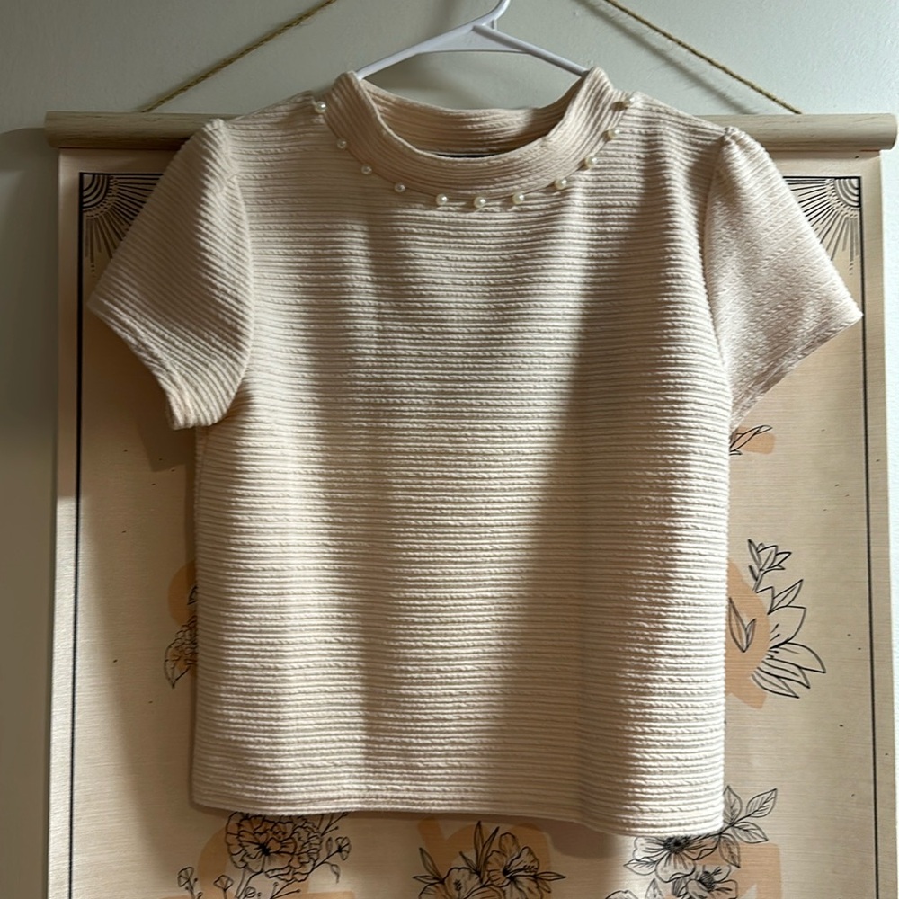 Light pink Shirt - From Japan